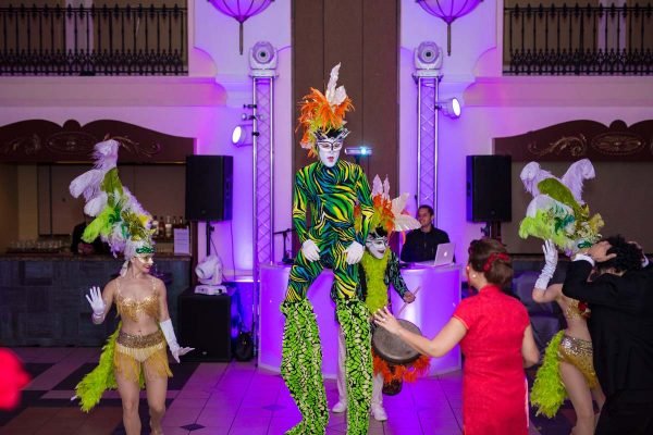 Mariage Mireya&Kaho Miami Fl — photo 40