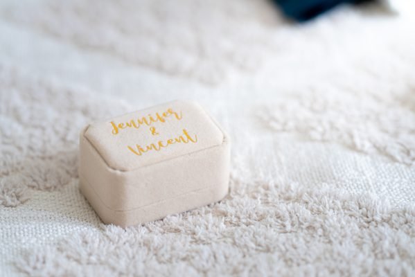 Mariage Jennifer & Vincent — photo 4