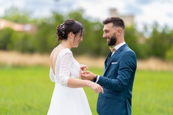 Mariage Jennifer & Vincent — photo 29