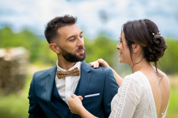 Mariage Jennifer & Vincent — photo 40