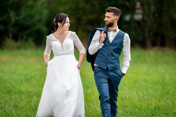 Mariage Jennifer & Vincent — photo 41