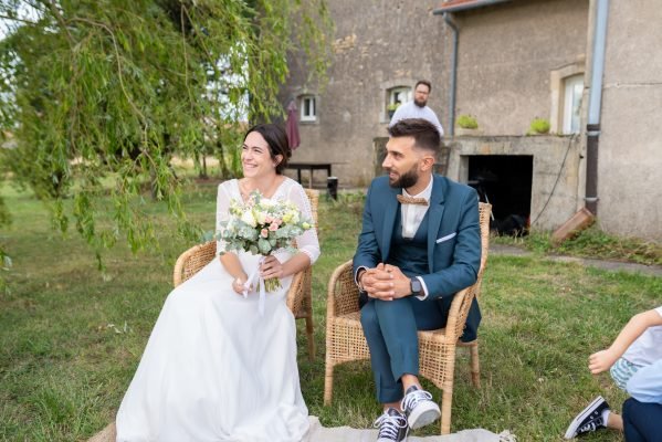Mariage Jennifer & Vincent — photo 47