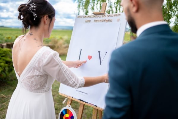 Mariage Jennifer & Vincent — photo 53