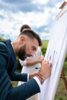 Mariage Jennifer & Vincent — photo 54