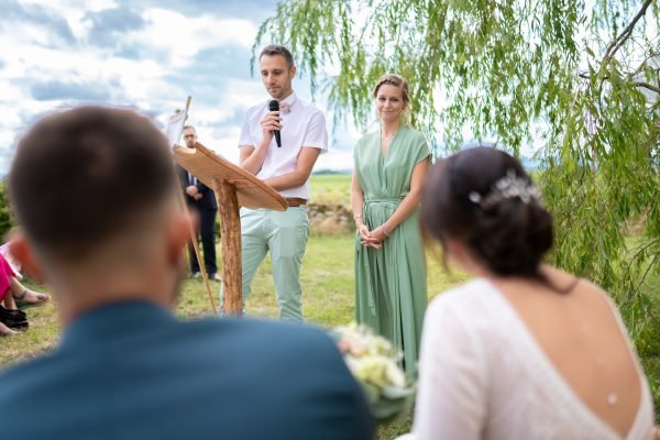 Mariage Jennifer & Vincent — photo 57