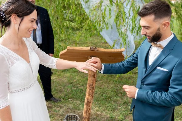 Mariage Jennifer & Vincent — photo 67