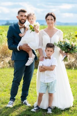 Mariage Jennifer & Vincent — photo 71