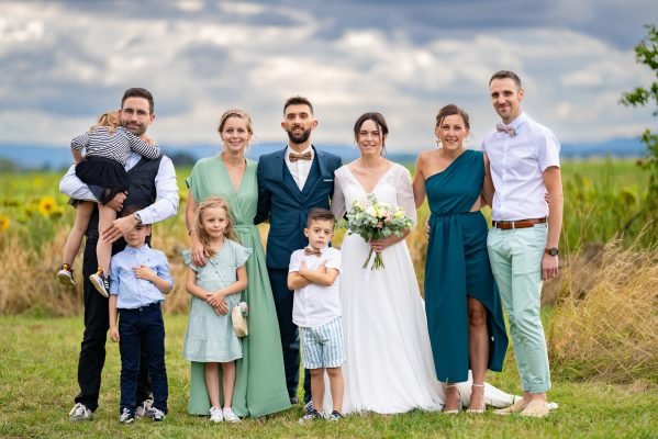 Mariage Jennifer & Vincent — photo 73
