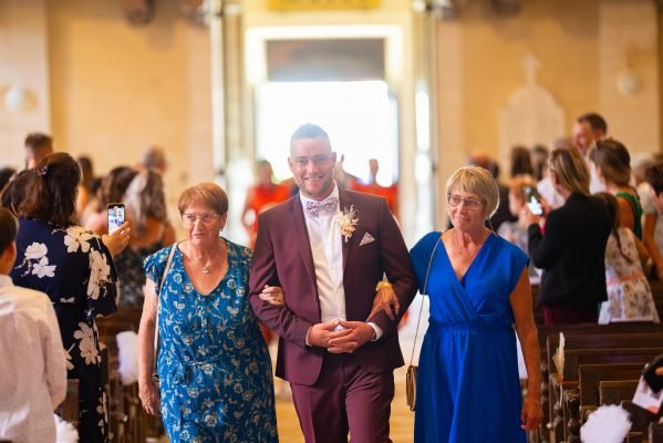 Mariage Amélie & Maxime — photo 32