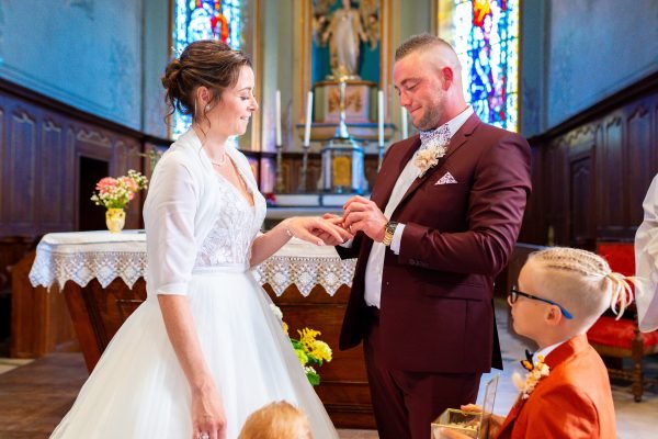 Mariage Amélie & Maxime — photo 40