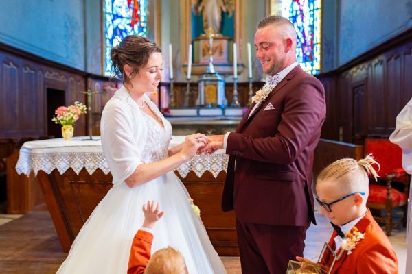 Mariage Amélie & Maxime — photo 41
