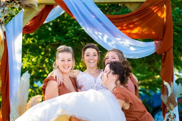 Mariage Amélie & Maxime — photo 47
